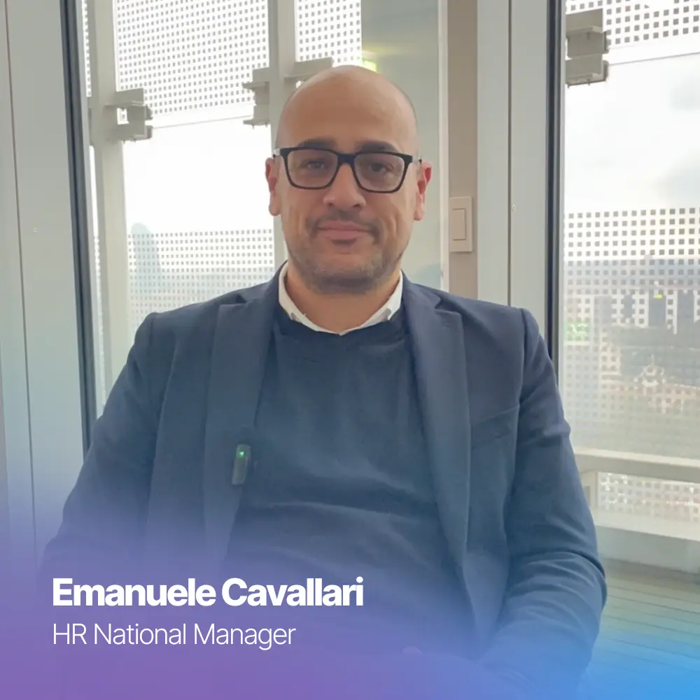 Emanuele Cavallari Card