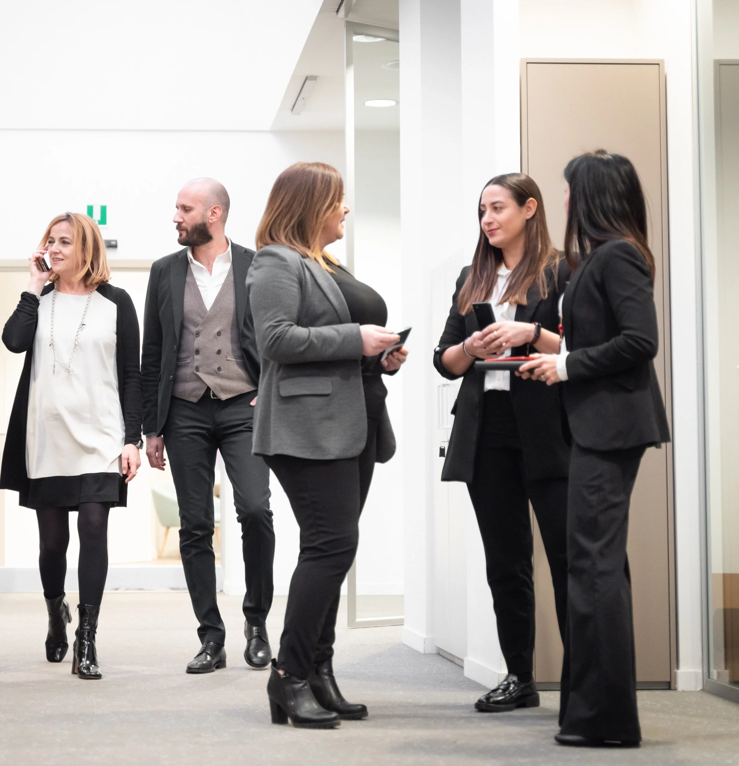 Collaborazione tra colleghi