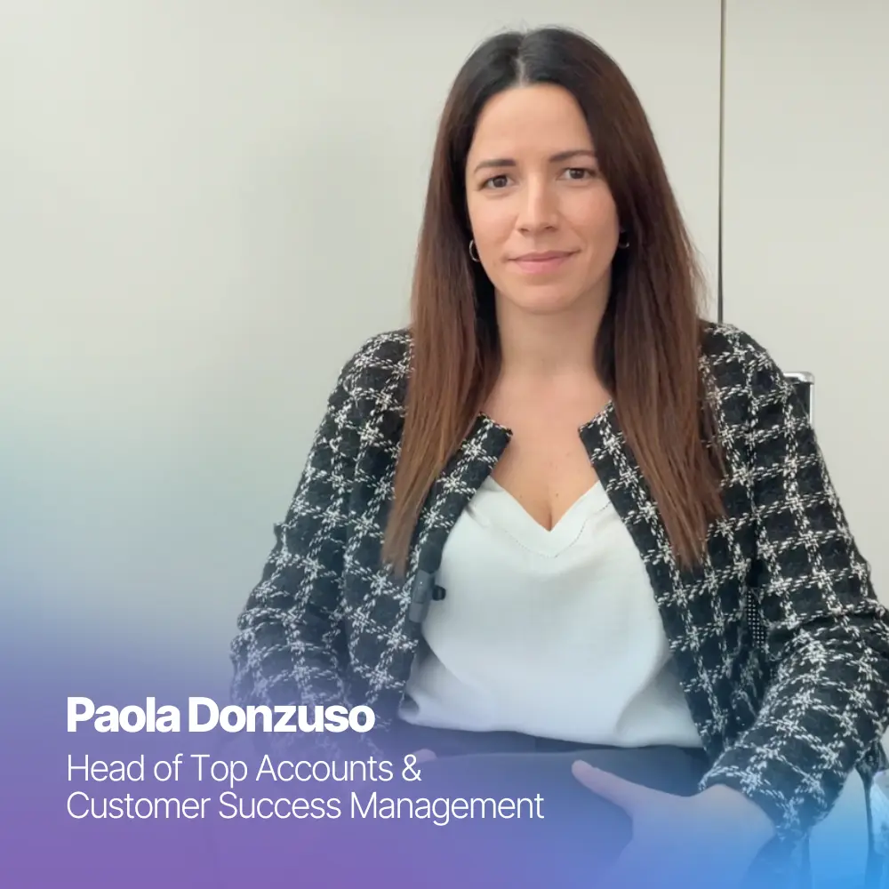 Paola Donzuso Card