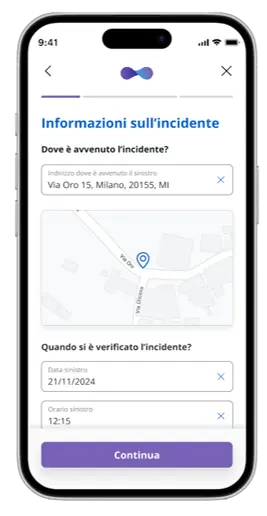 Schermata 2 - GPS - Datlas