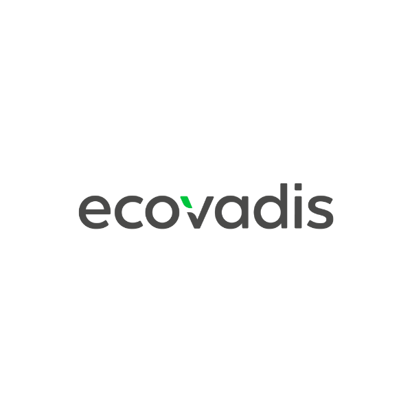 Logo Ecovadis certificazione
