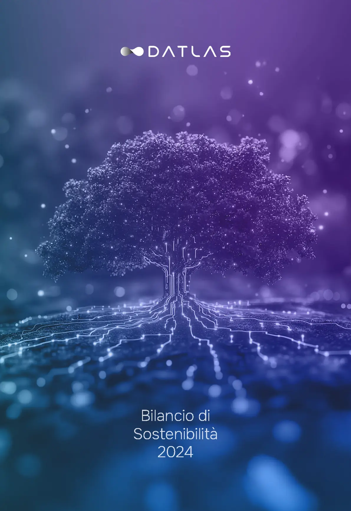 Report Sostenibilità immagine - Datlas Group