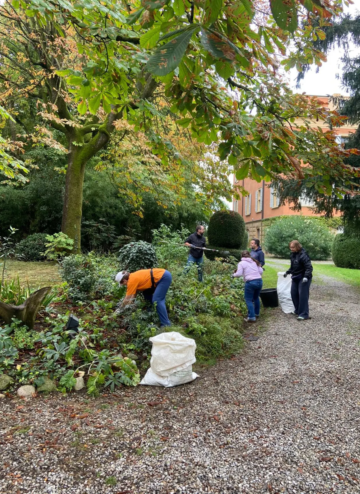 Volontariato aziendale - Datlas Group