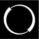 New logo Datlas bianco