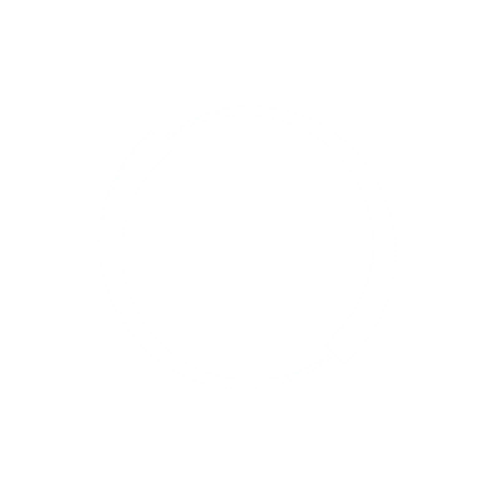 Pittogramma bianco logo Datlas