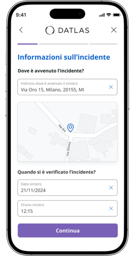 Informazioni incidente CAI Digital
