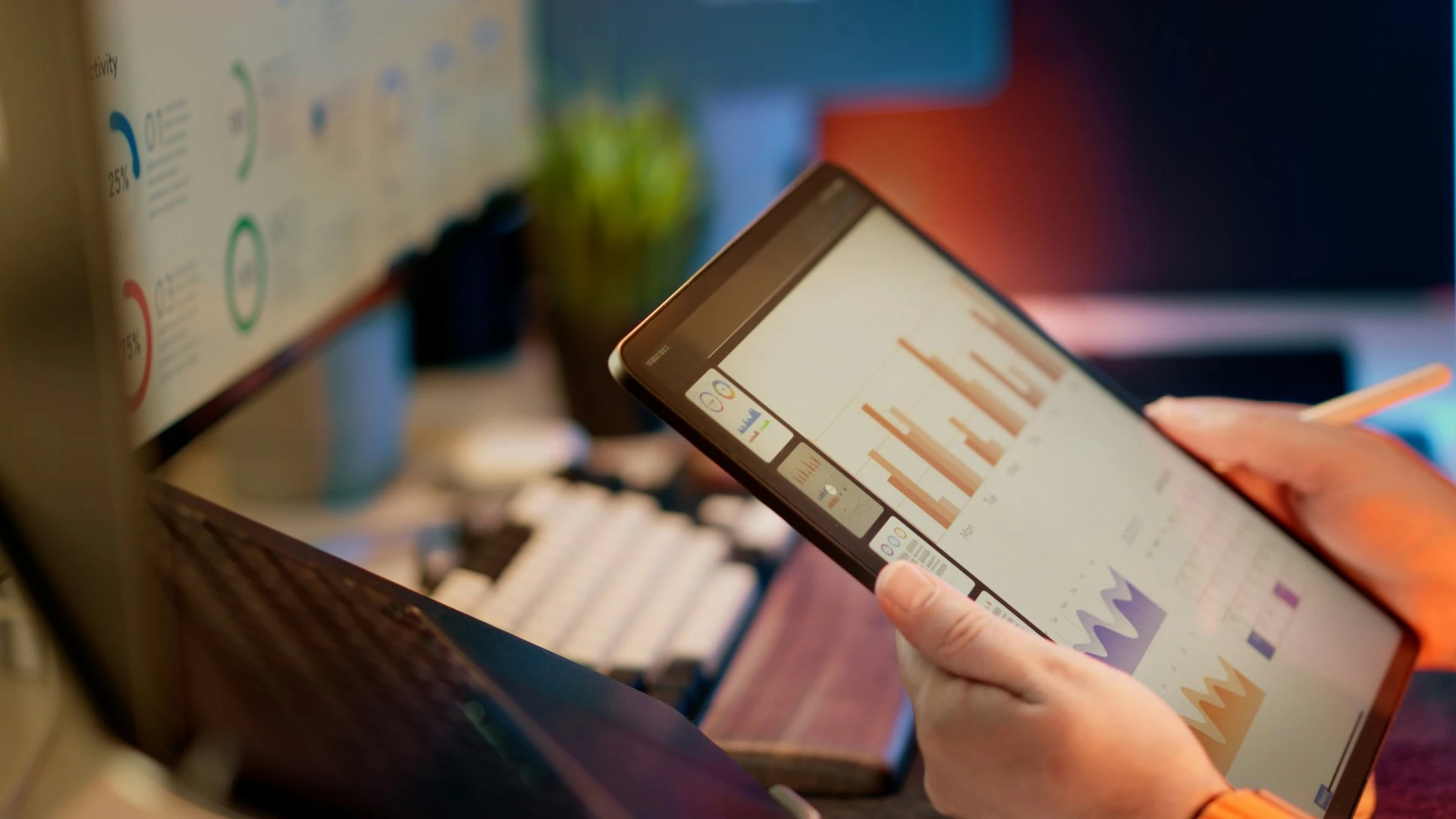 Managed Digital Operations